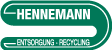 Hennemann Umweltservice Logo